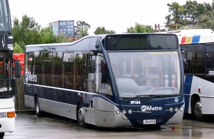 Ritchies Optare Versa RT154